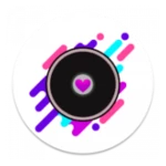 ritmo romántica android application logo